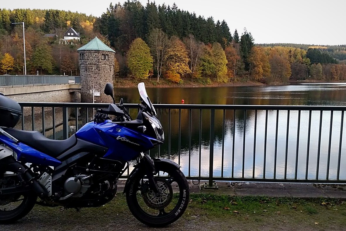 Suzuki V-Strom DL650