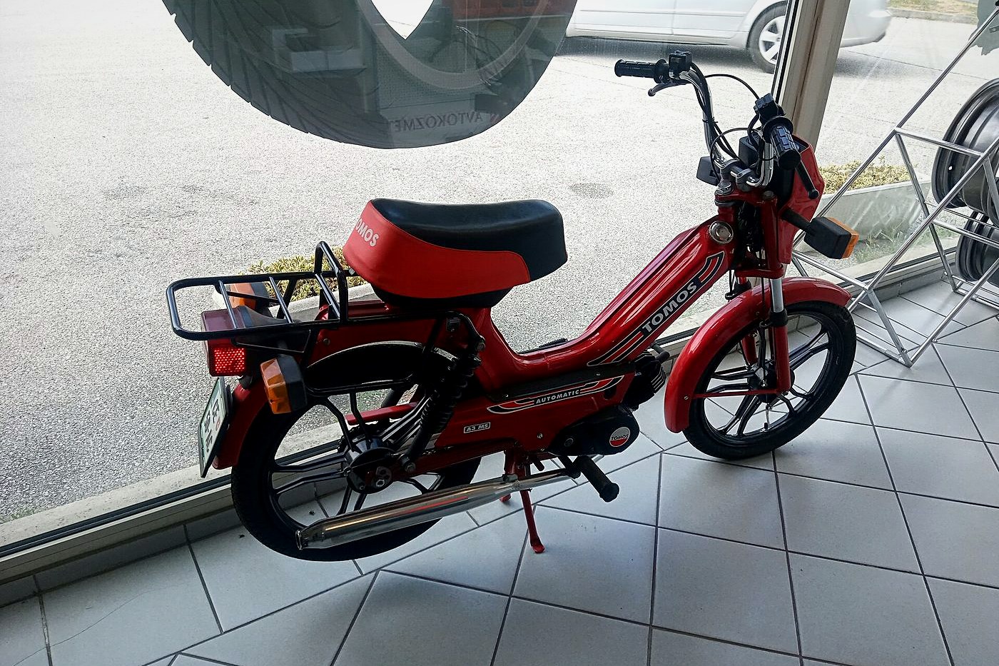 Tomos A3