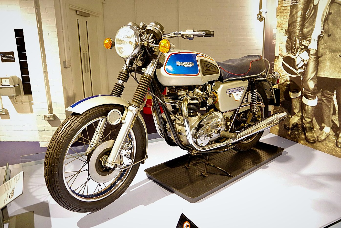 Triumph Bonneville