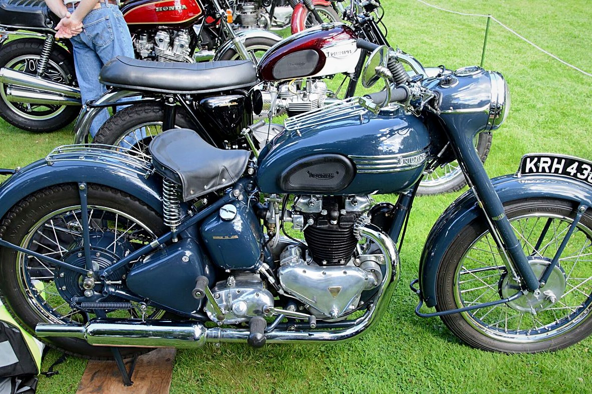 Triumph Speed Twin