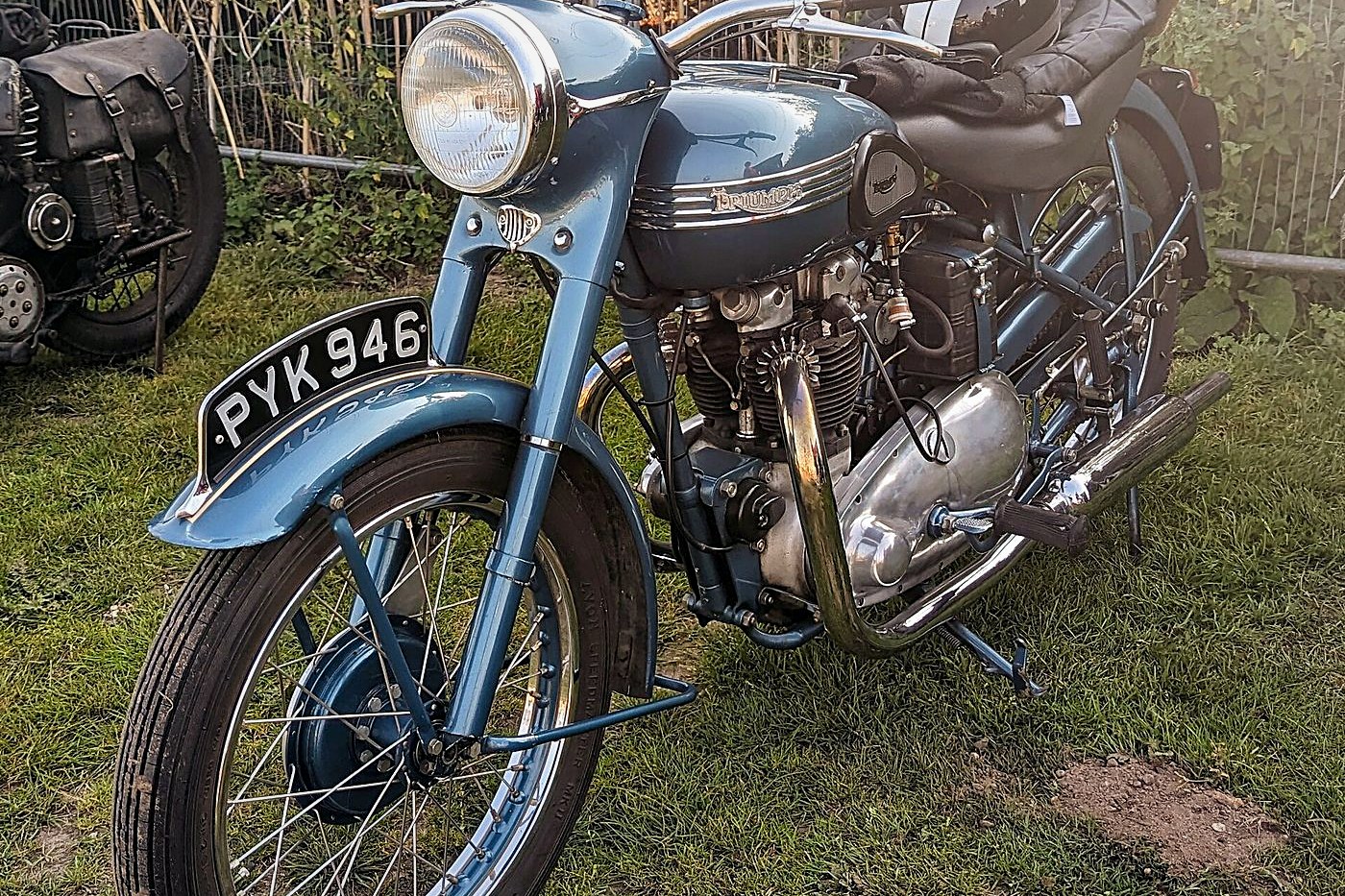 Triumph Thunderbird