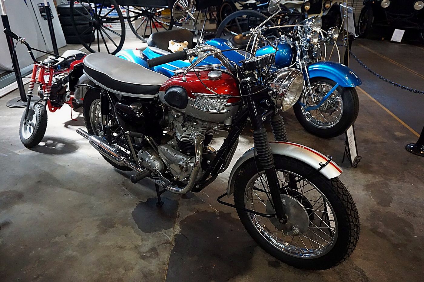 Triumph Trophy