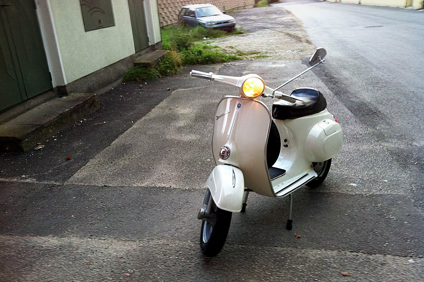 Vespa Primavera