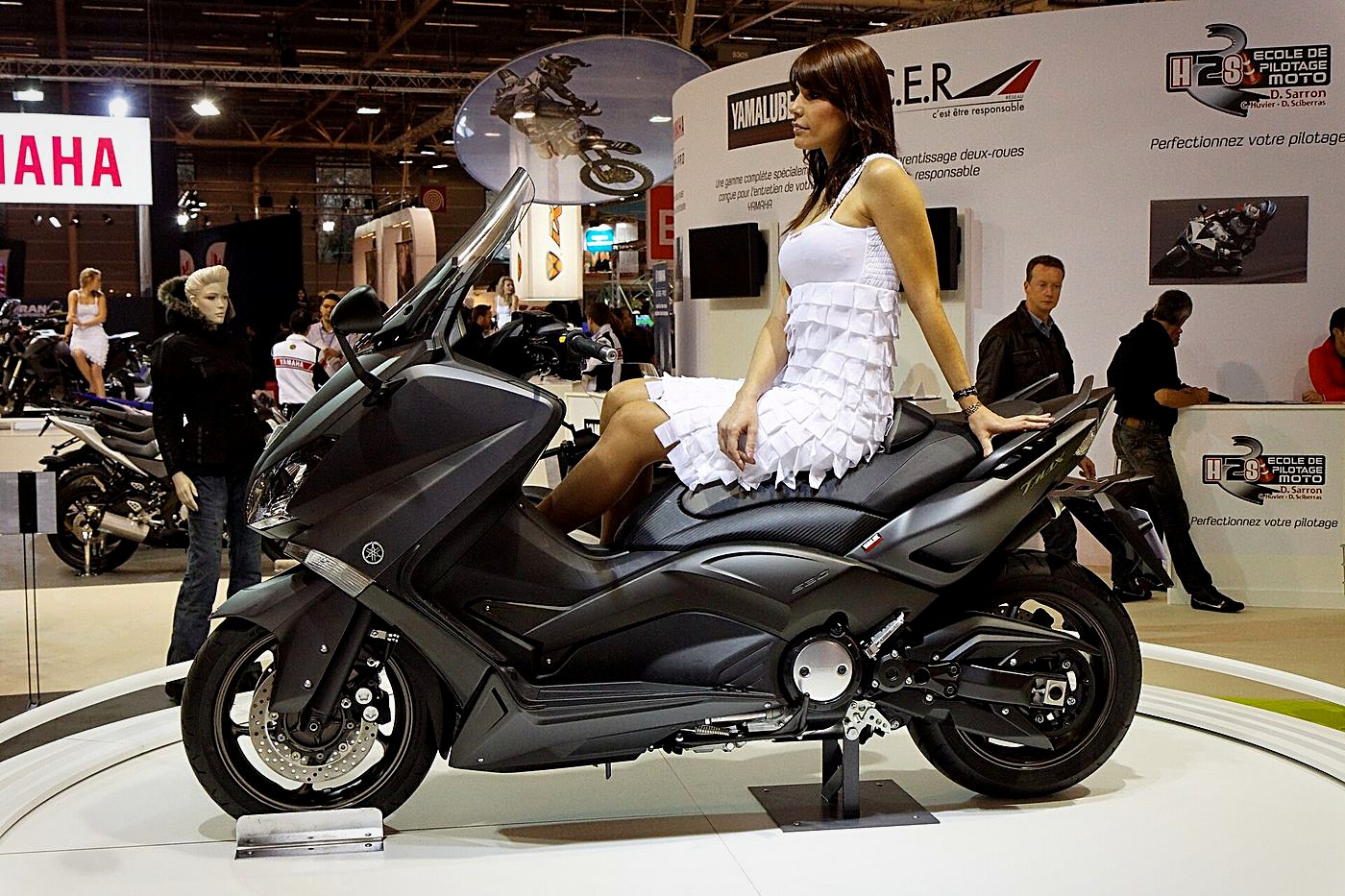 Yamaha TMAX