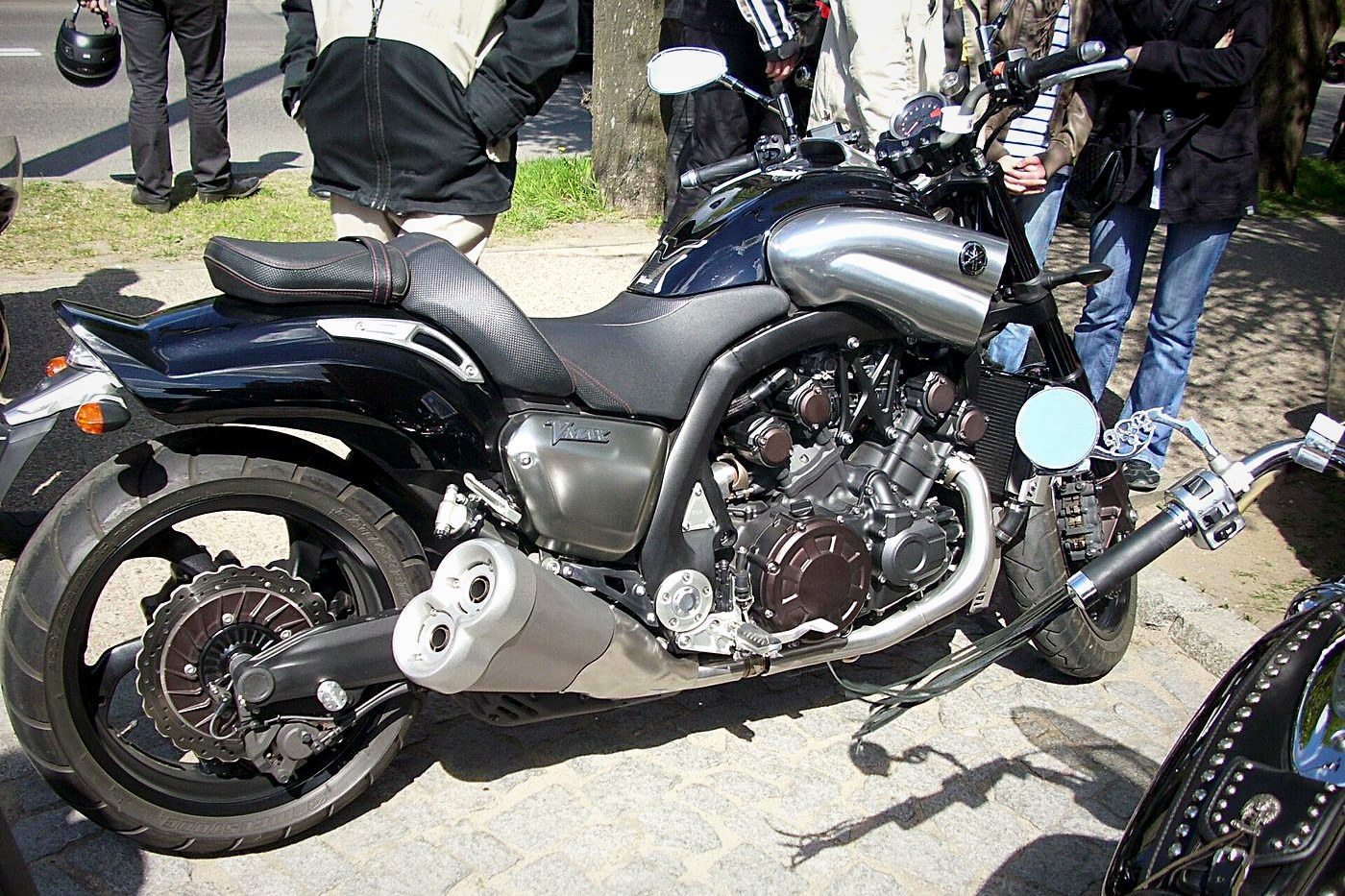 Yamaha VMAX
