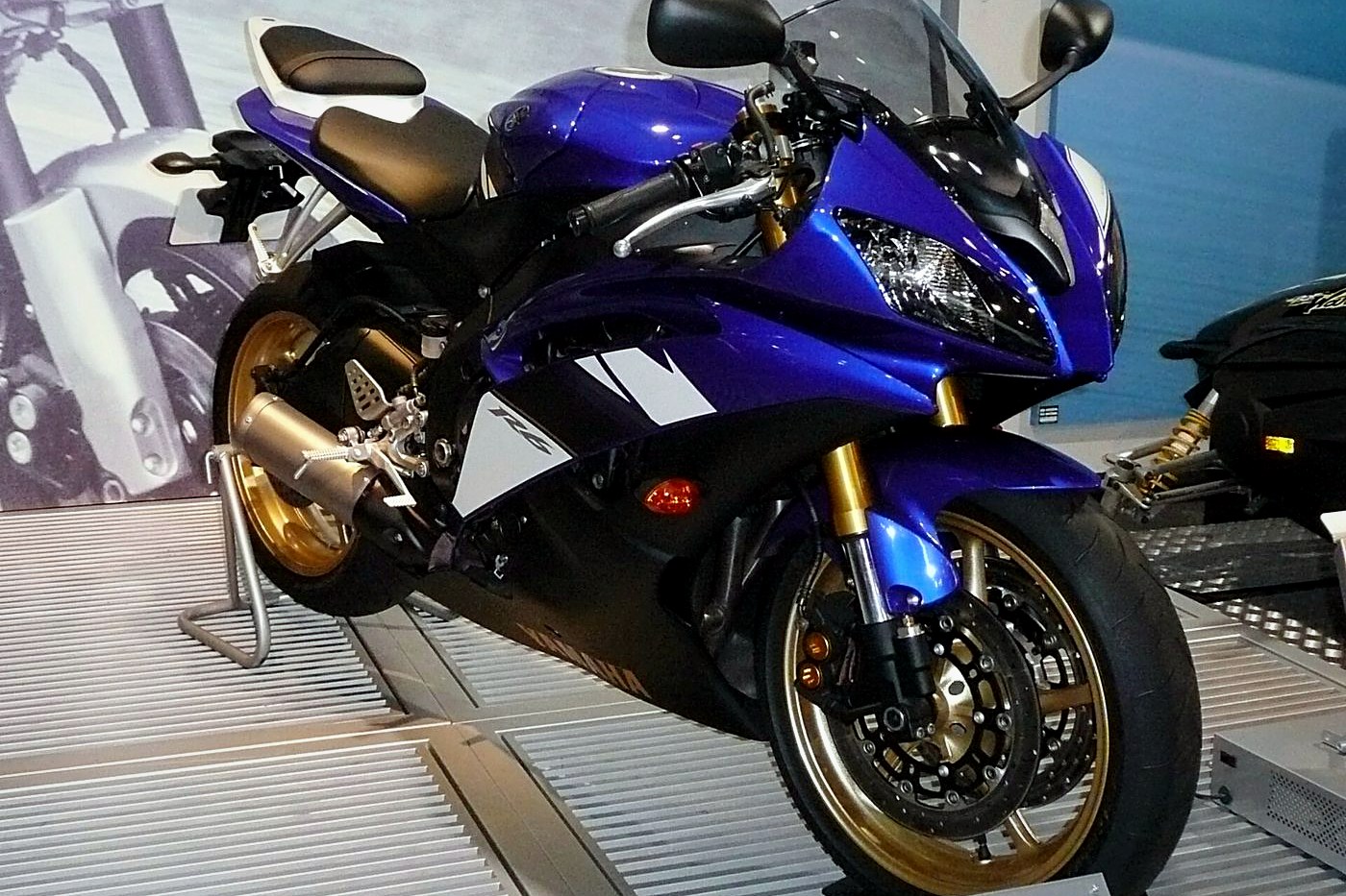 Yamaha YZF-R6