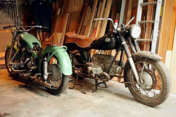 Zundapp KS601