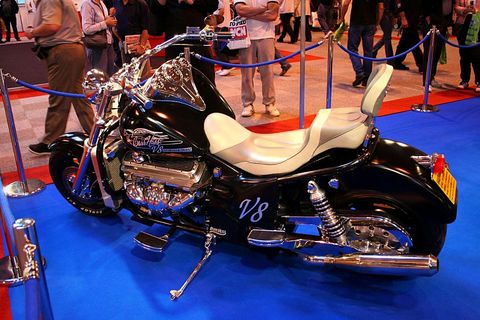 BHC-3 (V8)