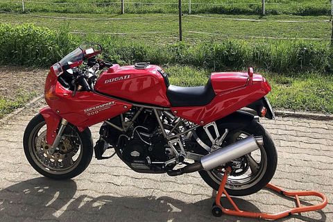 SuperSport 900SS