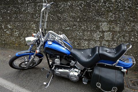 Dyna Street Bob (FXDB)