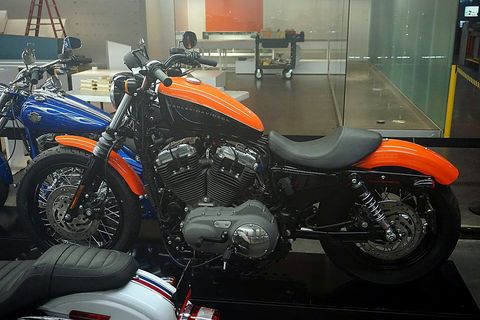 Nightster (RH975)
