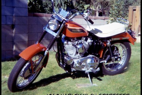Sportster (XLH/XLCH)