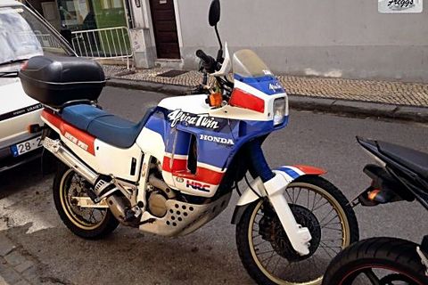 Africa Twin