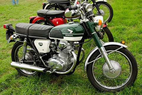 CB350