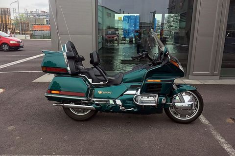 Gold Wing