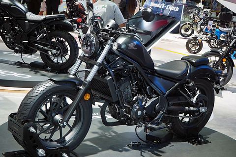 Rebel 300