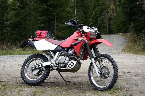 XR650R