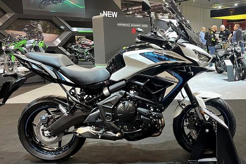 Versys 650