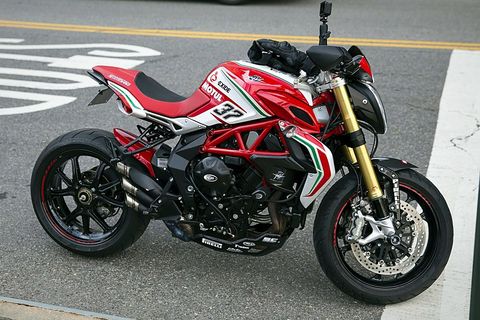 Brutale 800