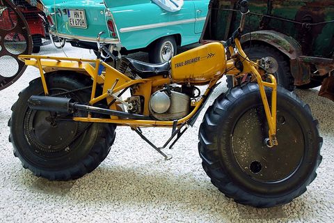 Trail-Breaker