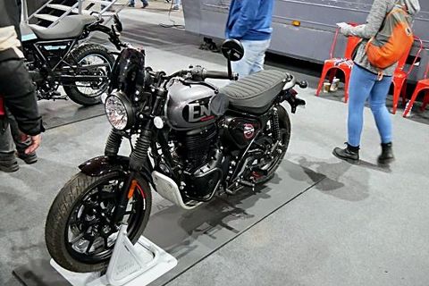 Hunter 350