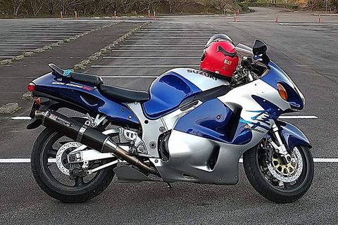 Hayabusa