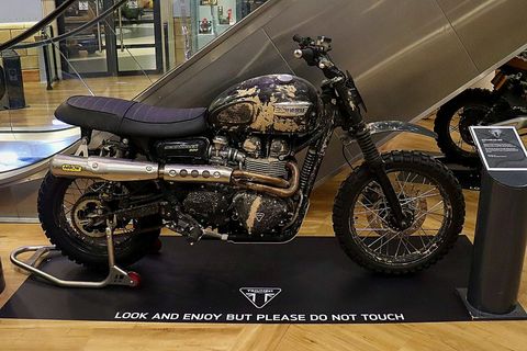 Scrambler 900