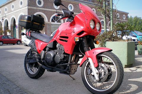 Tiger 900