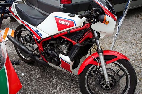 RD350