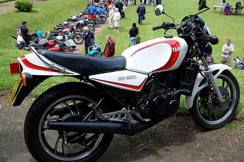 RD350LC