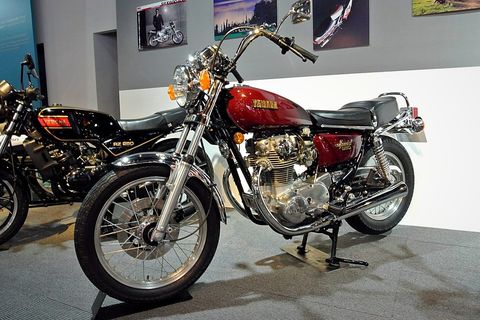 XS650