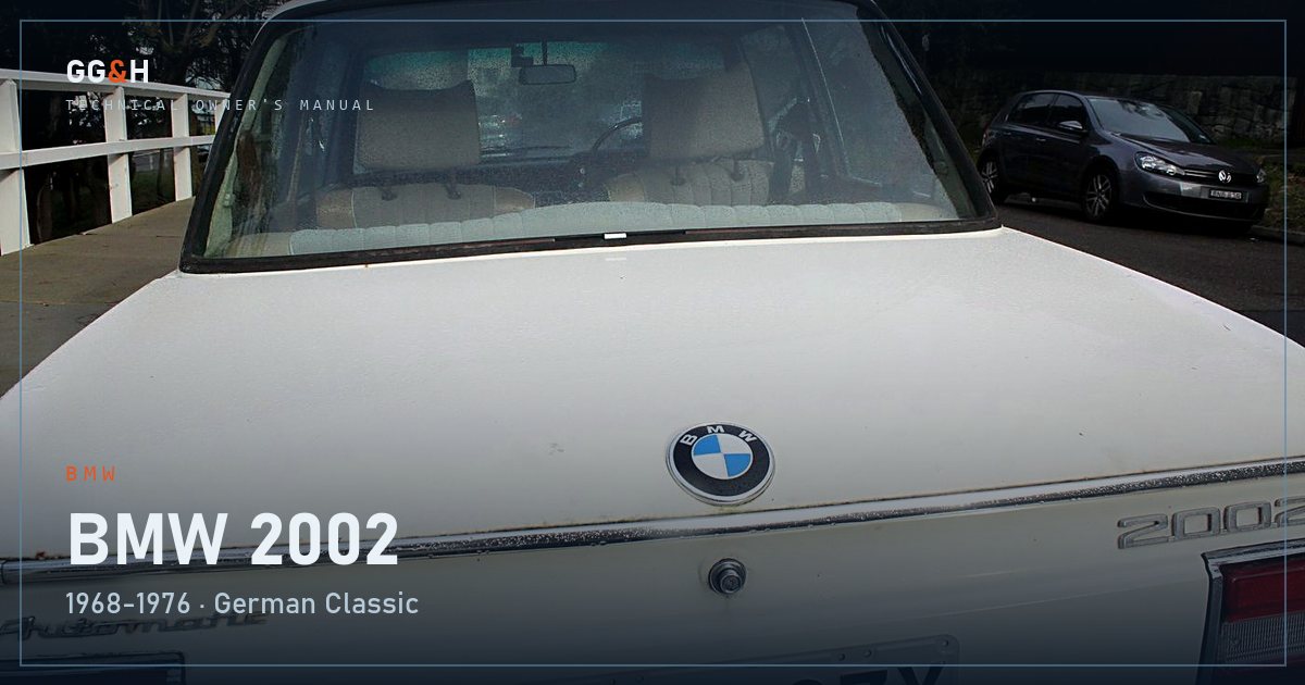 Where Classic Cars Rust, In the Order You Should Look
